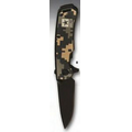 Infantry 3" Lockback Knife w/ Digital Camo Pattern